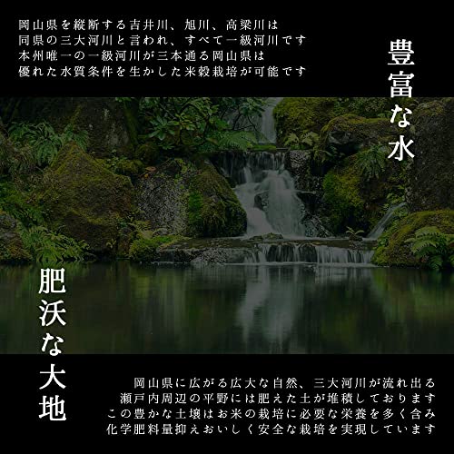 岡山県産 ひのひかり 7