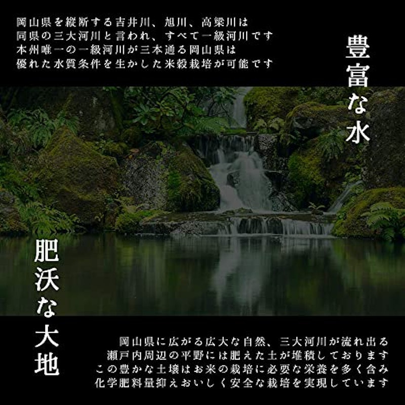 岡山県産 ひのひかり 7
