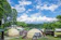 プラザクリエイト THE GLAMPING PLAZA アルプスBASE 1