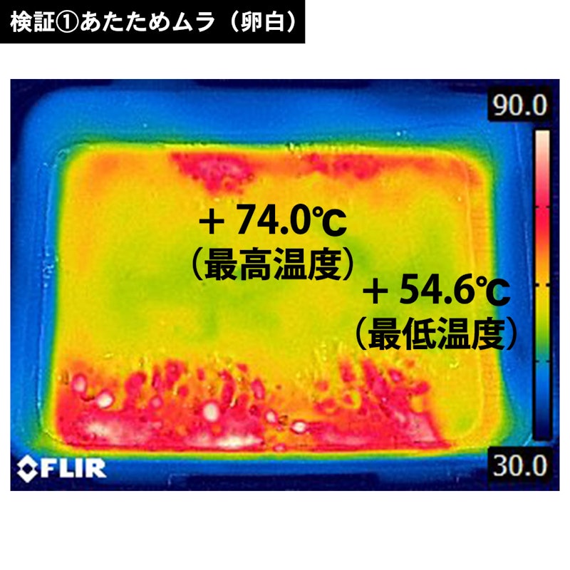過熱水蒸気オーブンレンジ 22