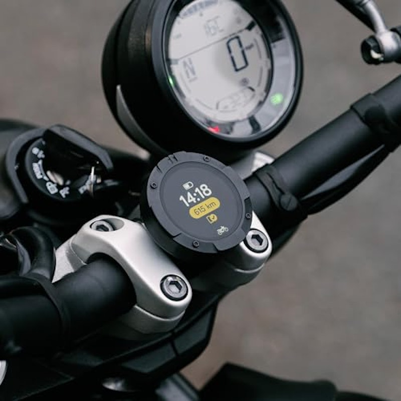 ビーラインMoto IIナビゲーション 4