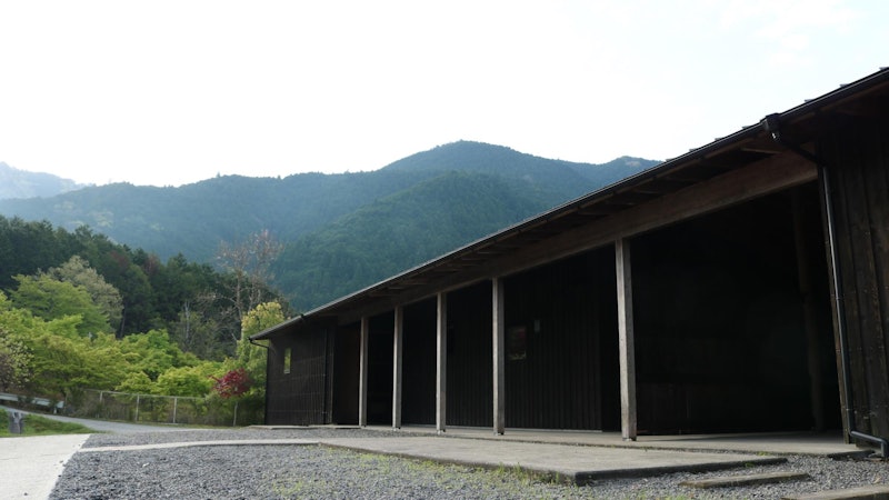 W.A.S riverside nature terrace 1