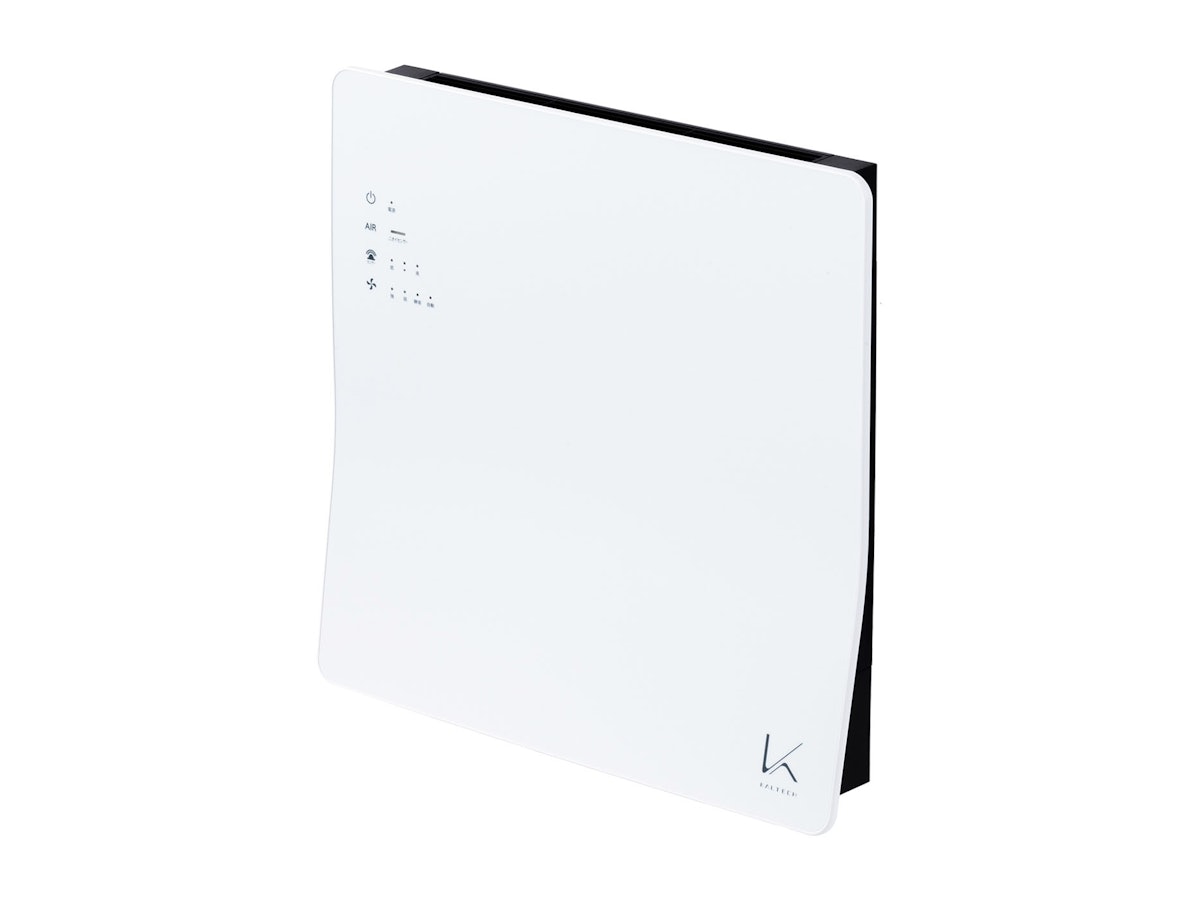 箱無し未使用 カルテック TURNED K 空気清浄機 KL-W01 ホワイト adeff5fdaf5df97800ea650acdbe0c