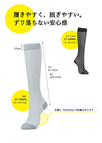 ASHIKAストッキングアイレット 2