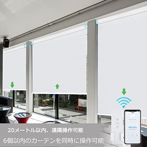 電動ロールスクリーンのおすすめ人気ランキング【2025年