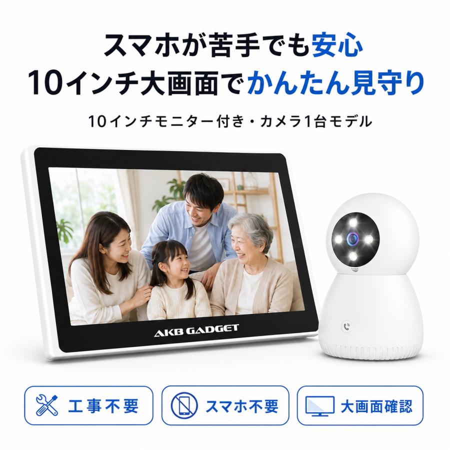 防犯カメラ 1