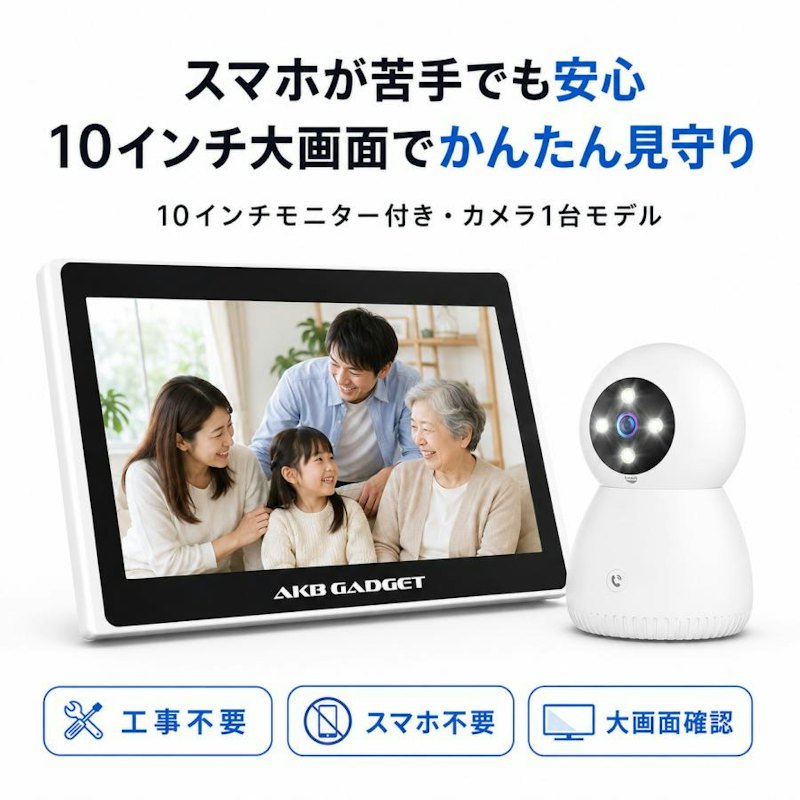 防犯カメラ 1