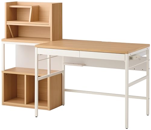 値下げ期間‼️カフェスタイル　リメイク　オシャレ　学校　机　ブラック　学習机 m39973851753_1.jpg?1723371504