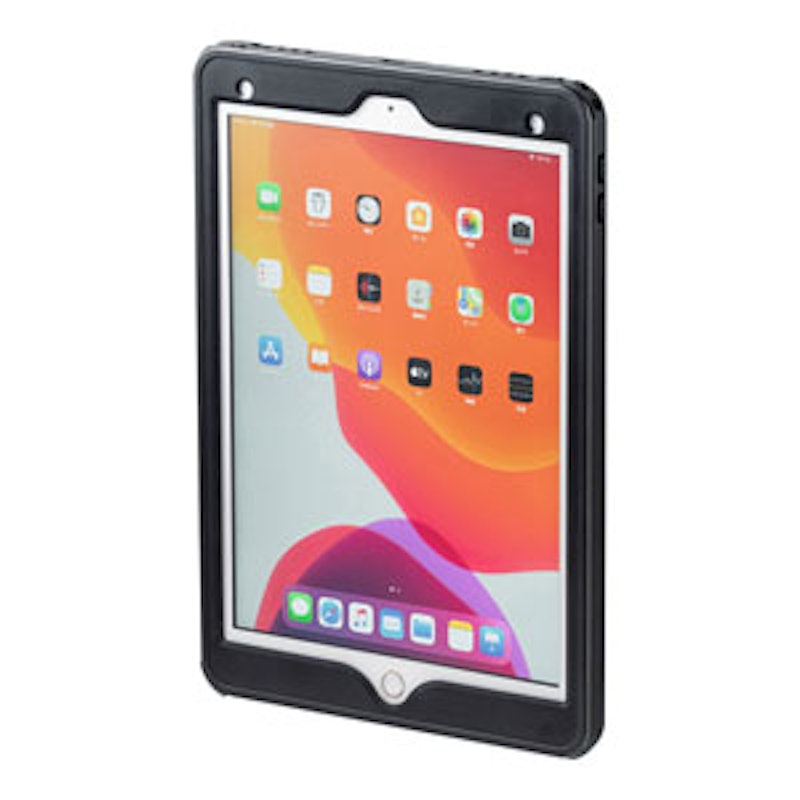 iPad 10.2インチ 耐衝撃防水ケース 1