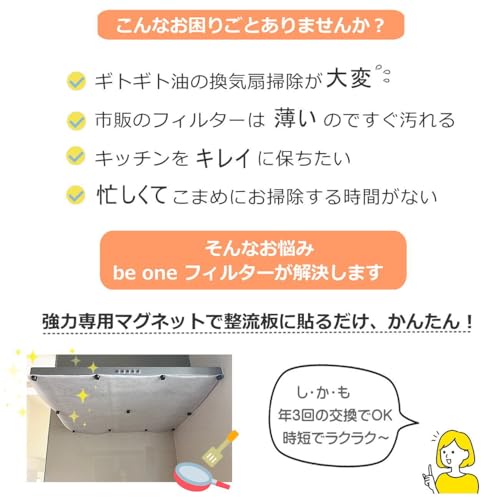 換気扇フィルター 2