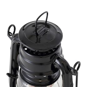 NATURA ブラック小型オイルランタン&マットブラックシェードを NATURA ブラック小型オイルランタン&マットブラックシェードを