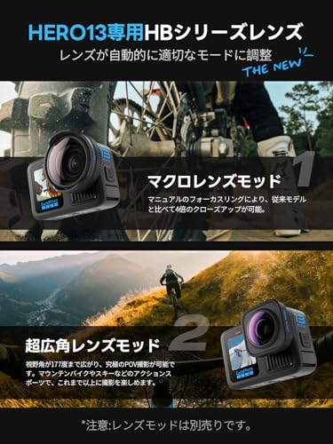 アクションカメラ 2