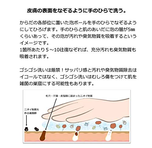 退臭石鹸ボイスソープ （ストロング） 6