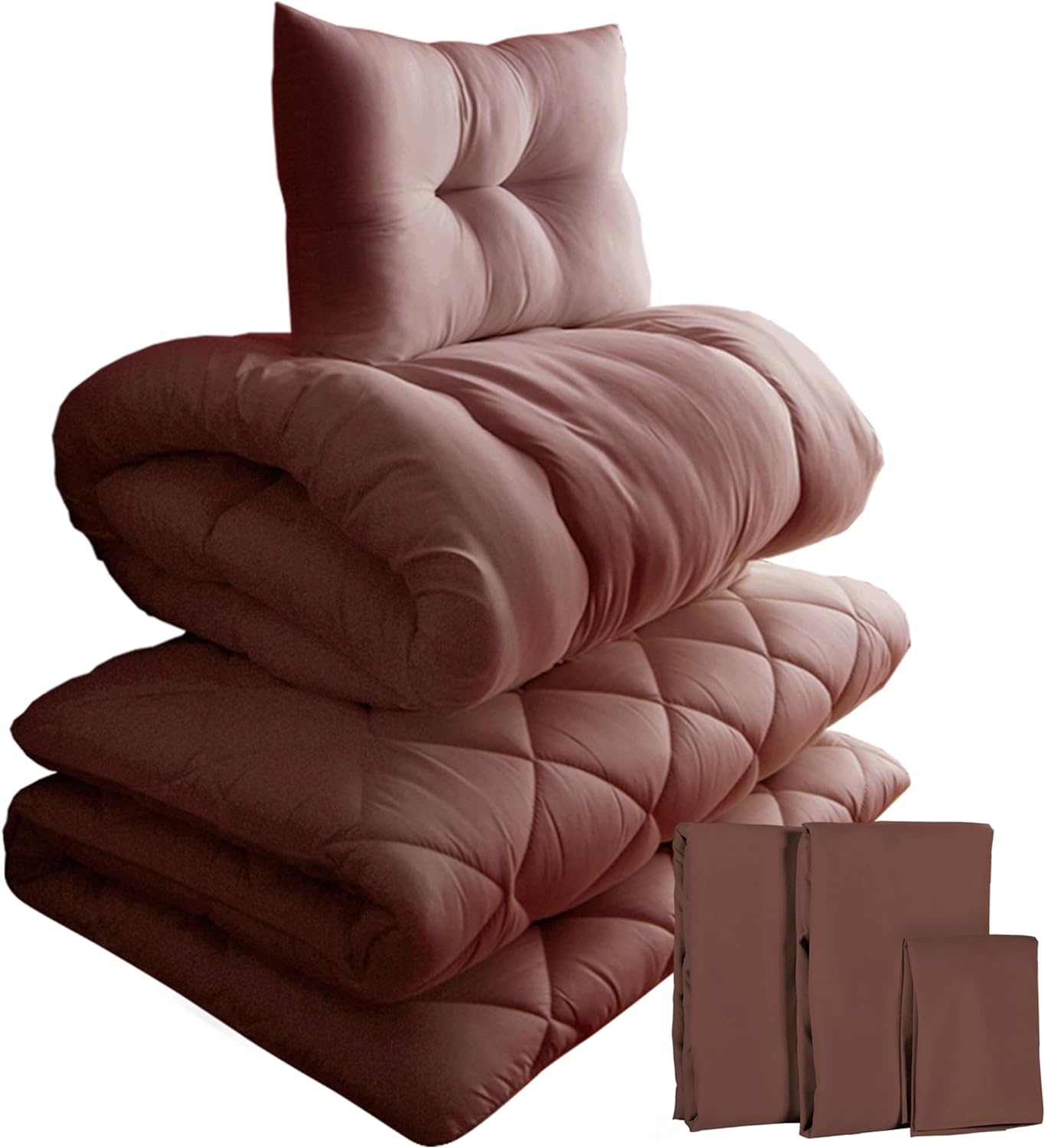 ダブルサイズの布団セットのおすすめ人気ランキング【2025年12月