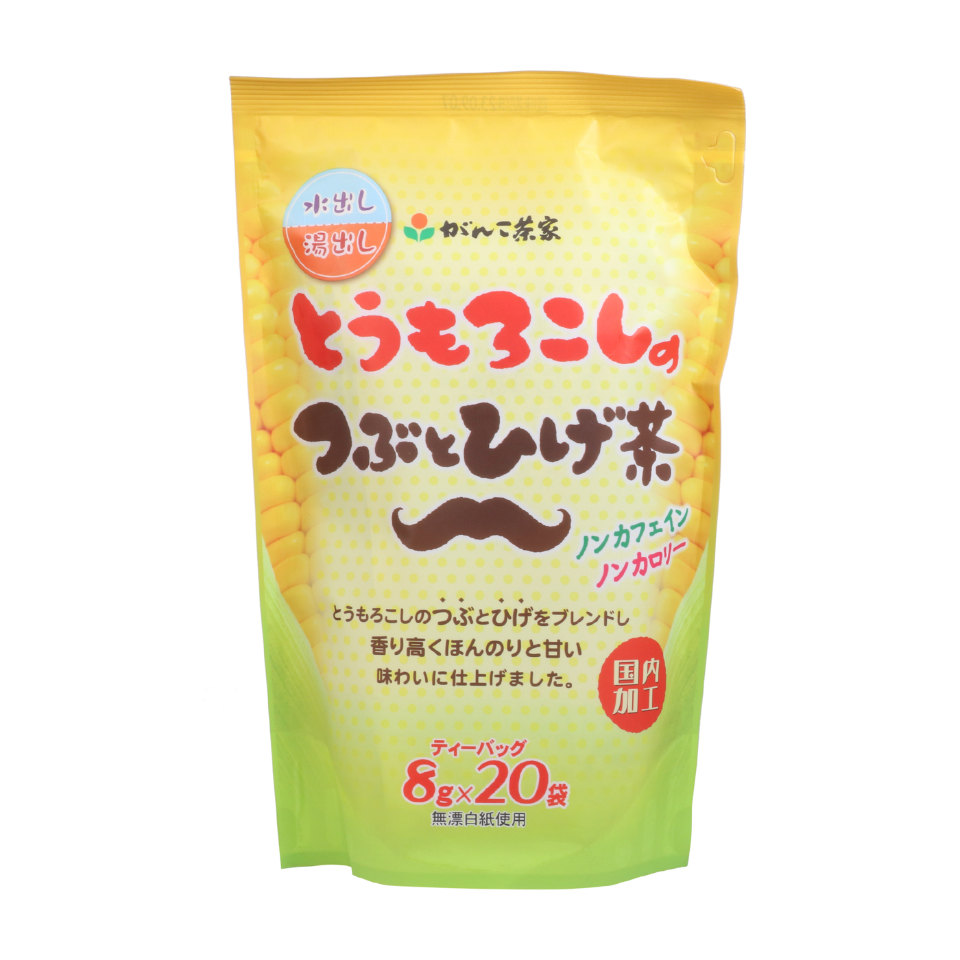 コーン茶のおすすめ人気ランキング【2026年6月】 1