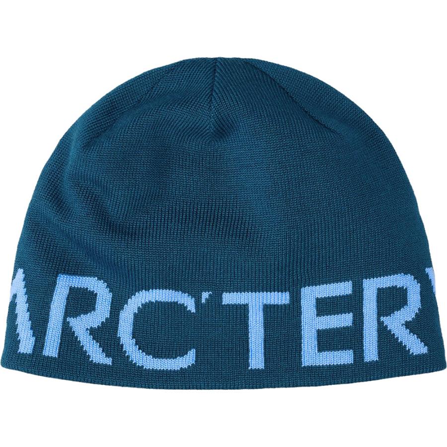 【アークテリクス】【良質】 【新品】ニット帽　男女兼用　ビーニー　ブルー 楽天市場】ARC'TERYX アークテリクス ニット帽 ビーニー Lightweight