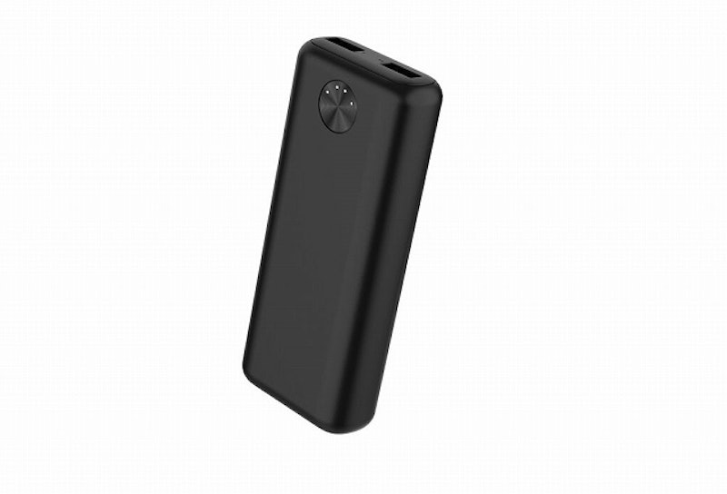 SMART MINI コンパクト&大容量10000mAh 高耐圧IC搭載ハイパワーモバイルバッテリー 2