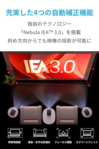モバイルプロジェクター 6