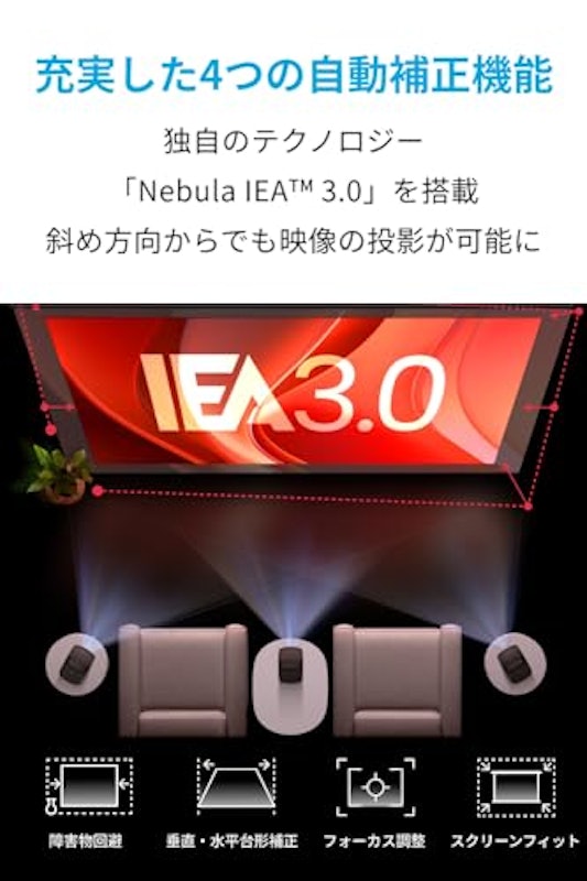 モバイルプロジェクター 6