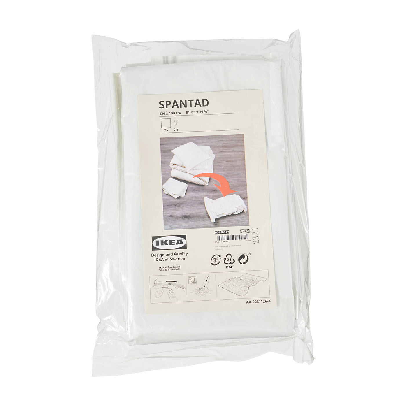SPANTAD 1