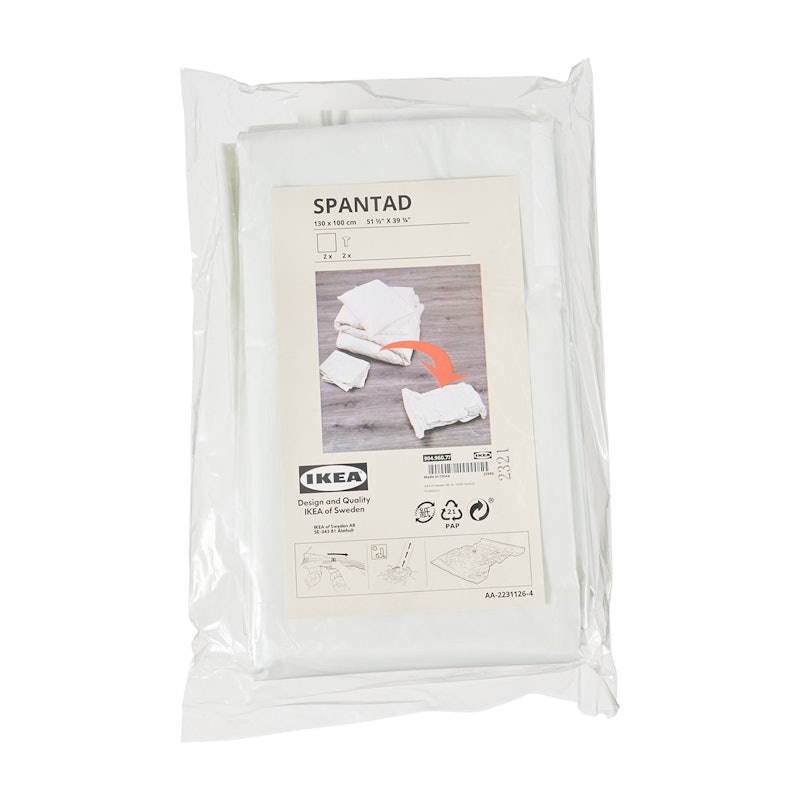SPANTAD 1