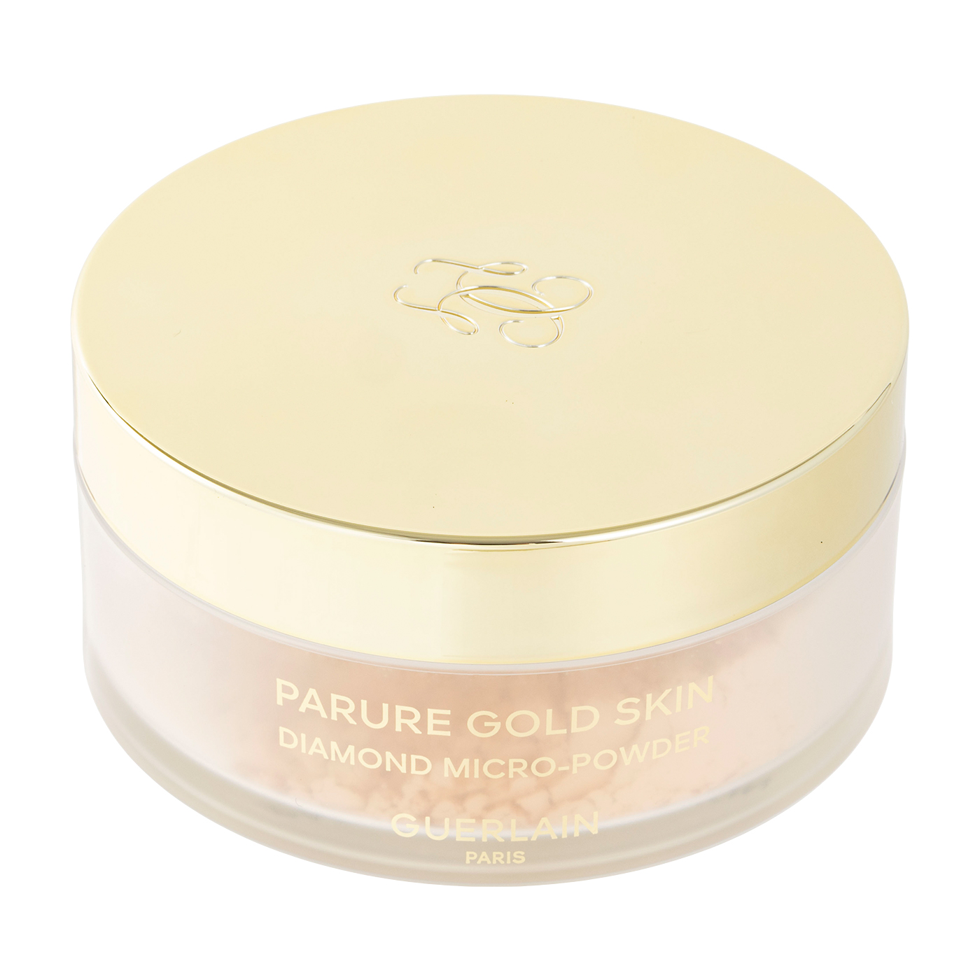 ゲランフェイスパウダー パリュール ゴールド スキン Dマイクロパウダー / ゲラン(ルース