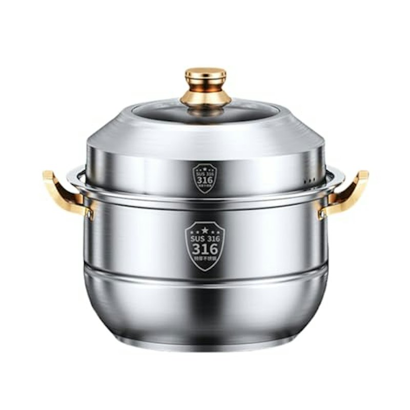 蒸し器 1
