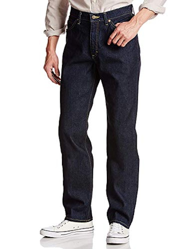 AMERICAN STANDARD 201 ストレートジーンズ