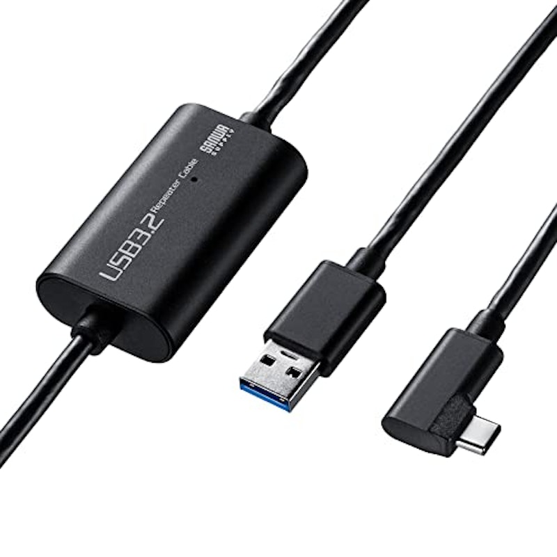 USB3.2 A-TypeCロングケーブル 1
