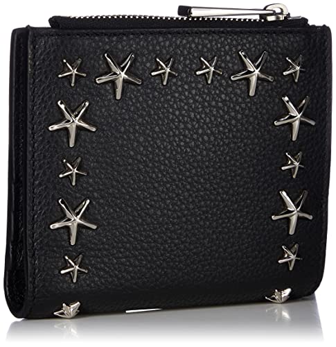 みったん 様♡JIMMY CHOO ♡♡ジミーチュウ 折り財布 スタッズ Amazon | [Jimmy Choo] [ジミーチュウ] 財布 三つ折り NEMO