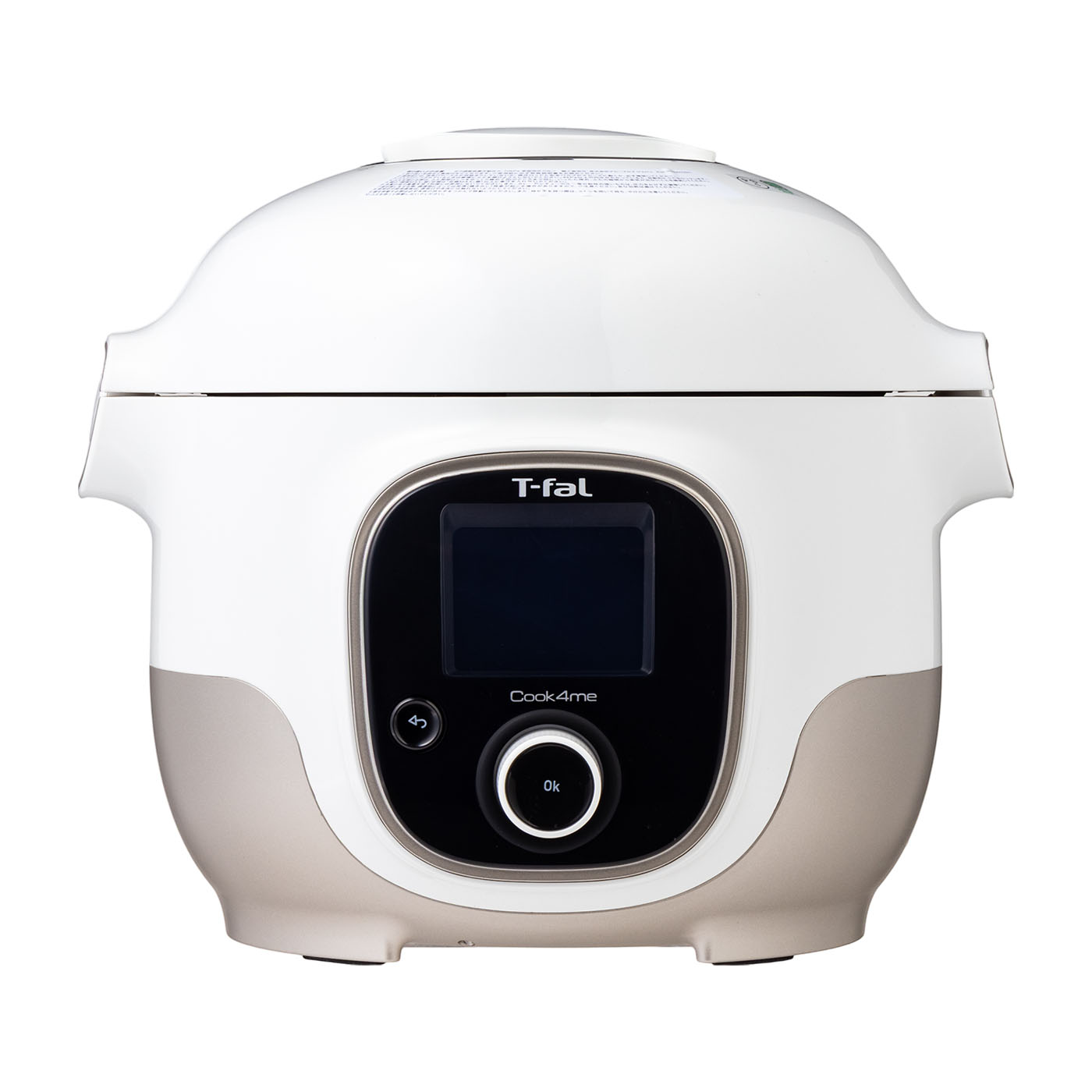 グループセブジャパン T-fal クックフォーミー ホワイト