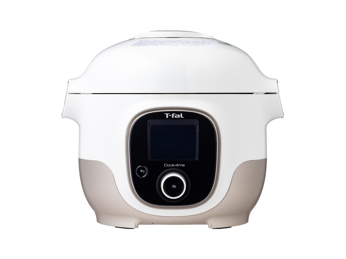 グループセブジャパン T-fal クックフォーミー ホワイト CY8701JPを グループセブジャパン T-fal クックフォーミー ホワイト CY8701JPを