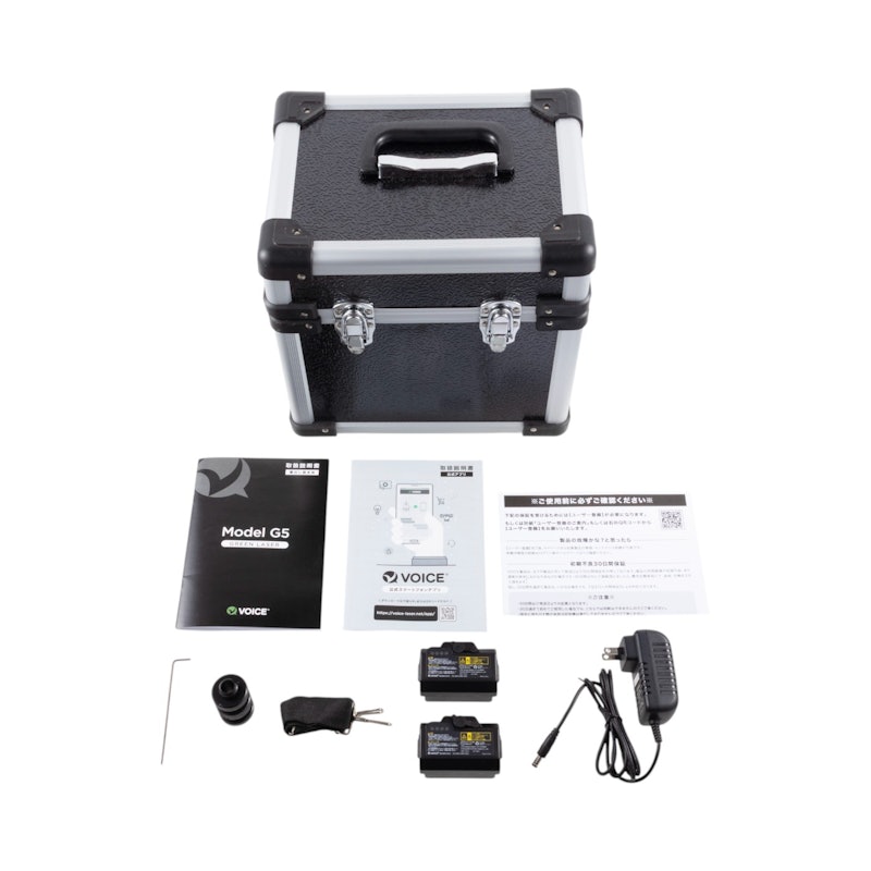 VOICE 5ライン グリーンレーザー墨出し器 Model-G5をレビュー VOICE 5ライン グリーンレーザー墨出し器 Model-G5をレビュー