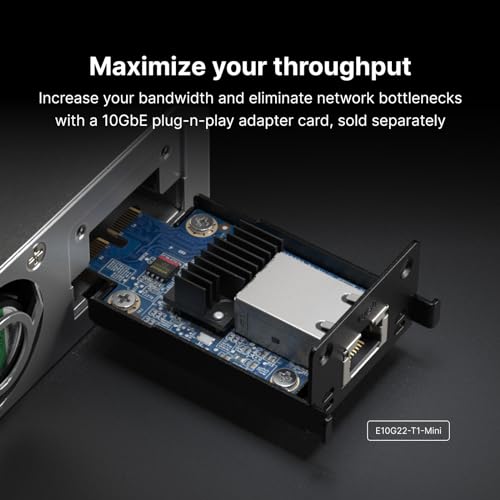 RackStation RS422+ 4