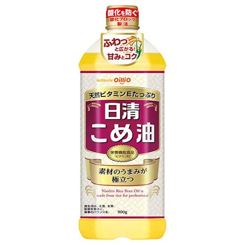 日清こめ油 1