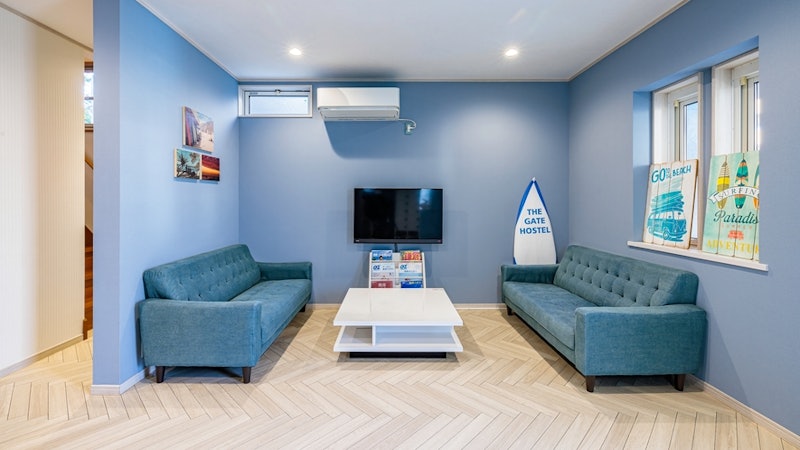 THE GATE HOSTEL SHONAN FUJISAWA 2