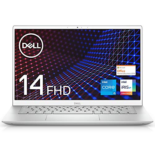 Dell ノートパソコン Inspiron (5490） 14 5490 Core i7 シルバー