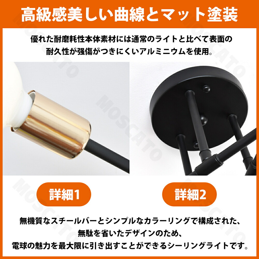 シーリングライト 7