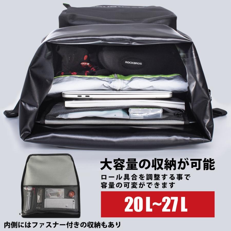 パニアバッグ 6