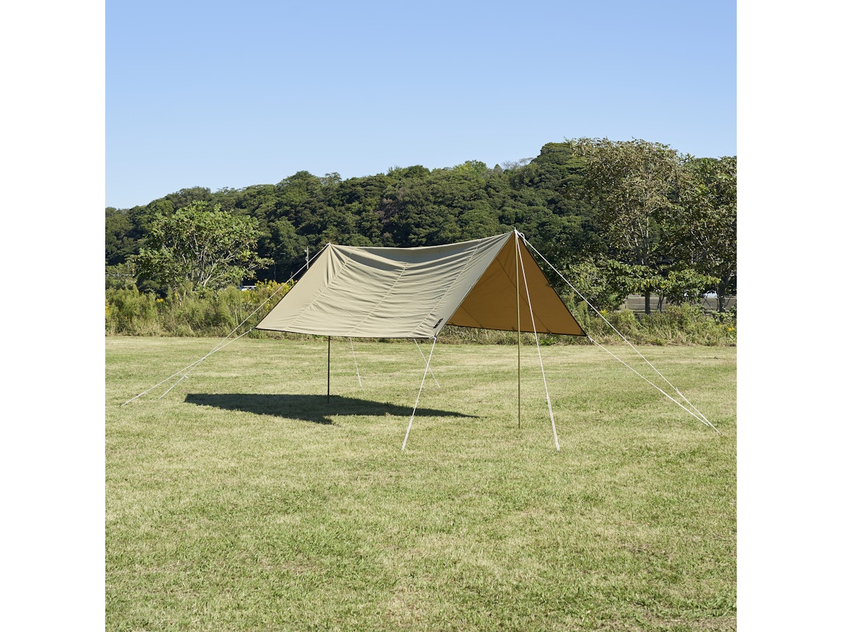 ogawa フィールドタープ レクタT/Cをレビュー!クチコミ・評判を ogawa フィールドタープ レクタT/Cをレビュー!クチコミ・評判を