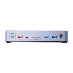 Selore&S-Global USB C ドッキングステーション INC006qcSGYを検証レビュー!ドッキングステーションの選び方も紹介 3
