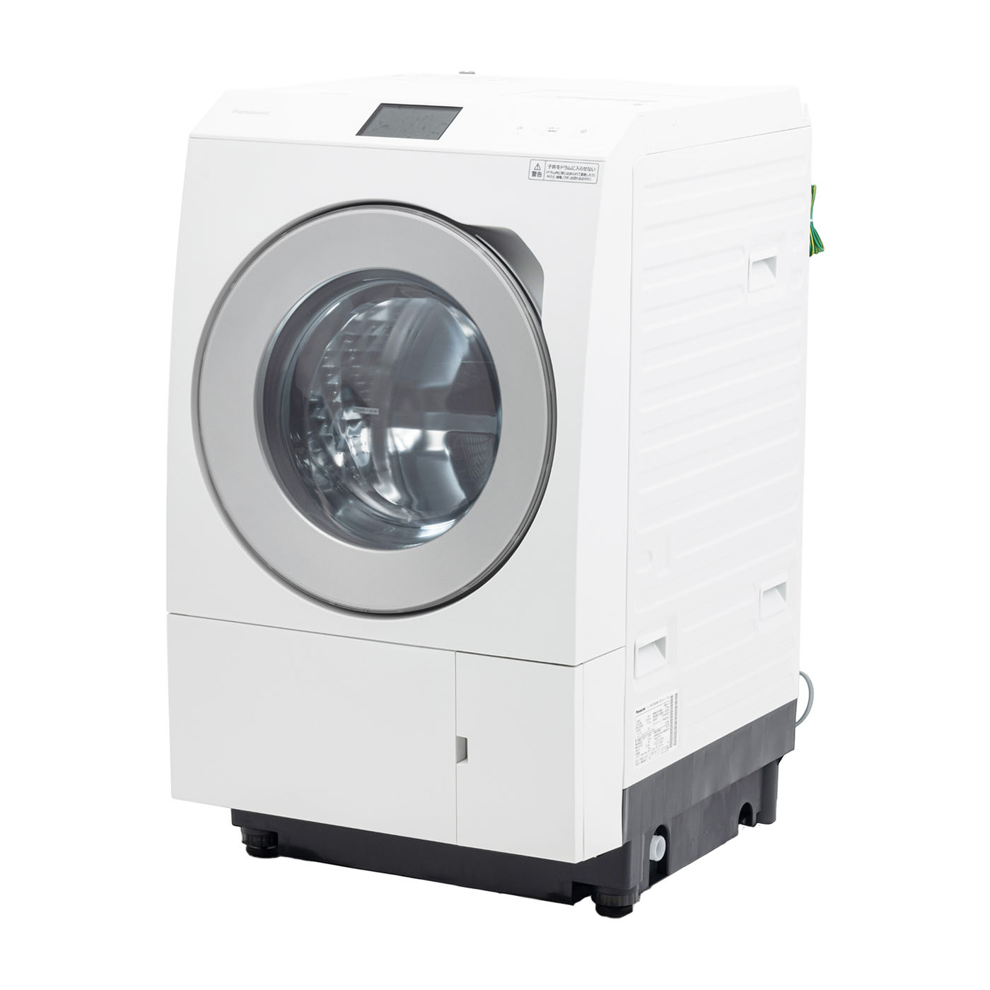 ☆パナソニック Panasonic 2009年製 ドラム式 電気洗濯乾燥機 NA