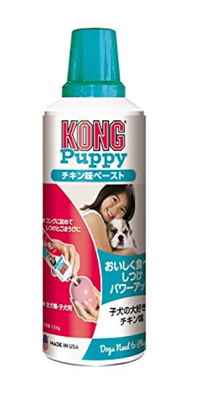 コング チキン味ペースト 1
