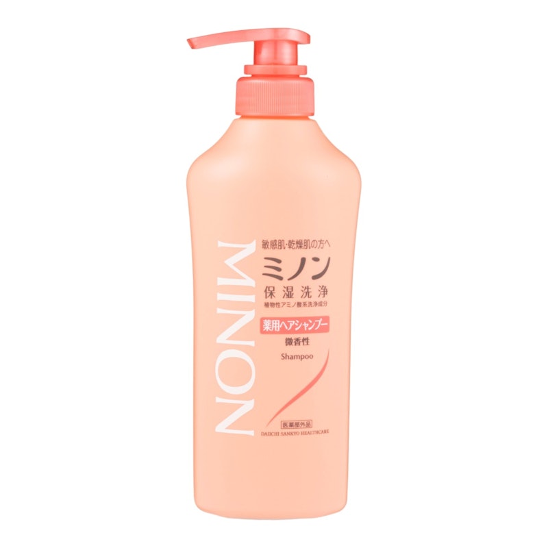 薬用ヘアシャンプー 1