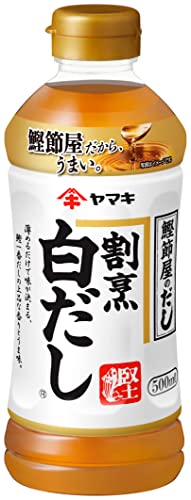 白だしのおすすめ人気ランキング【2026年6月】 2