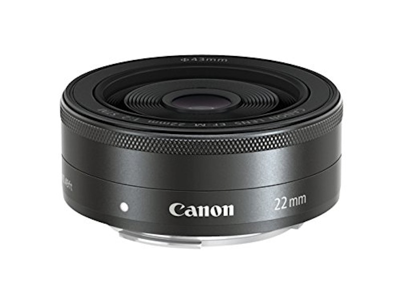 EF-M22mm F2 STM 2