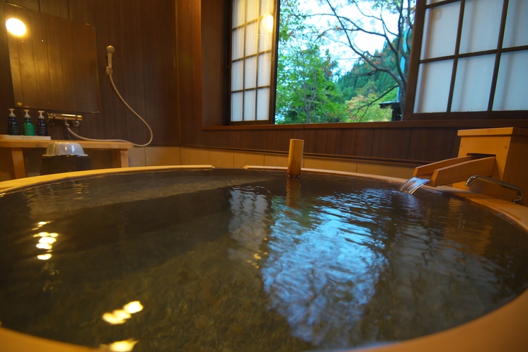 白神矢立 湯源郷の宿 日景温泉 4