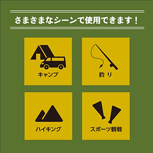 GO OUT アルミブランケット 5