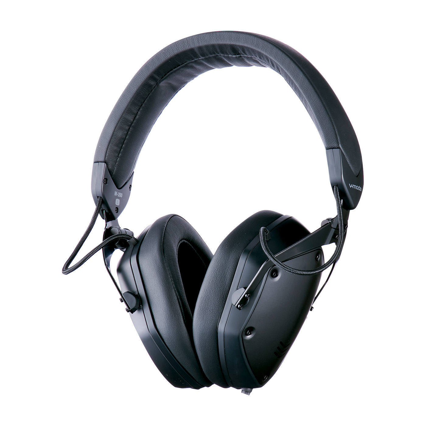 特別プライス V-MODA ブイモーダ/M-200 Monitor Headphone M200-BK