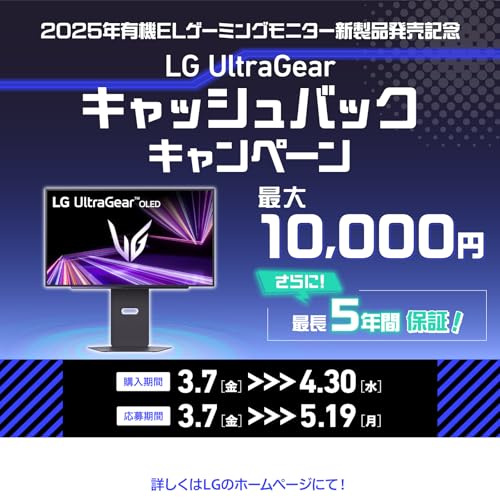 ゲーミングモニター 3